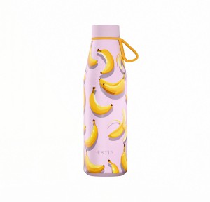 Μπουκάλι Θερμός Flow 500ml Estia Save The Aegean Banana Mood 01-42172