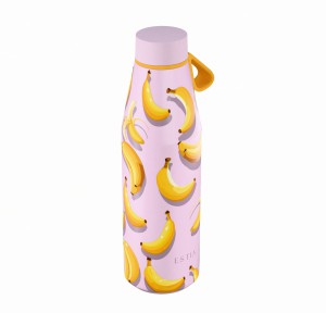 Μπουκάλι Θερμός Flow 500ml Estia Save The Aegean Banana Mood 01-42172