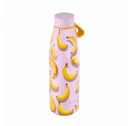 Μπουκάλι Θερμός Flow 500ml Estia Save The Aegean Banana Mood 01-42172