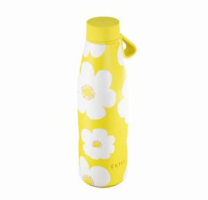 Μπουκάλι Θερμός Flow 500ml Estia Save The Aegean Yellow Daisy 01-42196