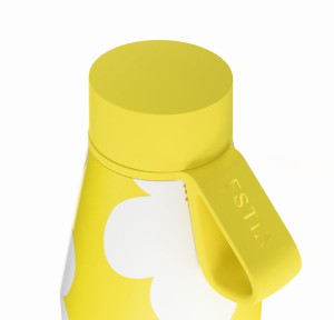 Μπουκάλι Θερμός Flow 500ml Estia Save The Aegean Yellow Daisy 01-42196