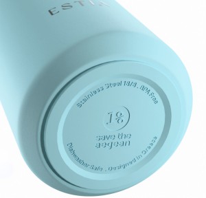 Ποτήρι Θερμός 500ml Estia Save The Aegean Arctic 01-42400 Ποτήρι Θερμός 500ml Estia Save The Aegean Arctic 01-42400