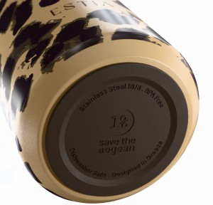 Ποτήρι Θερμός 500ml Estia Save The Aegean Spotted Prowl 01-42554
