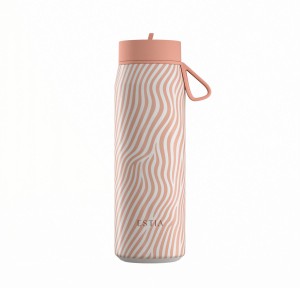 Ποτήρι Θερμός 500ml Estia Save The Aegean Soft Ripple 01-42561