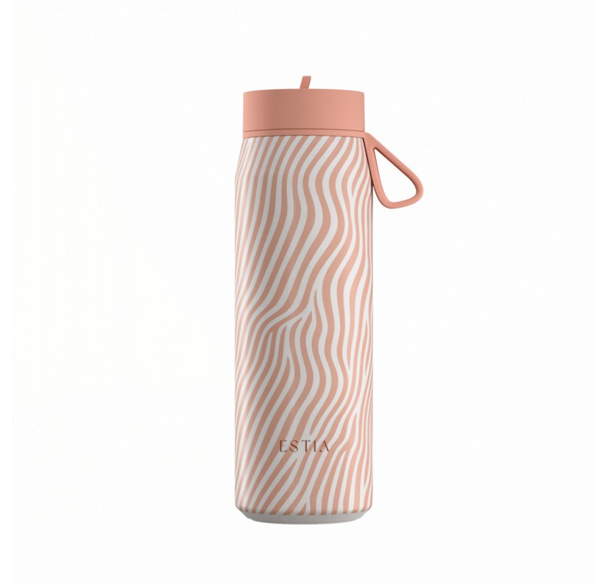 Ποτήρι Θερμός 500ml Estia Save The Aegean Soft Ripple 01-42561