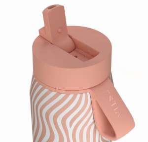 Ποτήρι Θερμός 500ml Estia Save The Aegean Soft Ripple 01-42561