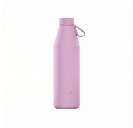 Μπουκάλι Θερμός Flow 800ml Estia Save The Aegean Lavender 01-43155
