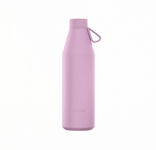 Μπουκάλι Θερμός Flow 800ml Estia Save The Aegean Lavender 01-43155