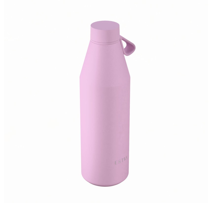 Μπουκάλι Θερμός Flow 800ml Estia Save The Aegean Lavender 01-43155