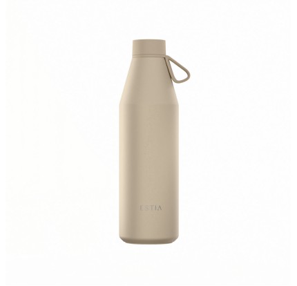 Μπουκάλι Θερμός Flow 800ml Estia Save The Aegean Dune 01-43162
