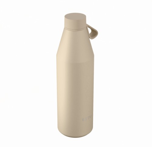Μπουκάλι Θερμός Flow 800ml Estia Save The Aegean Dune 01-43162
