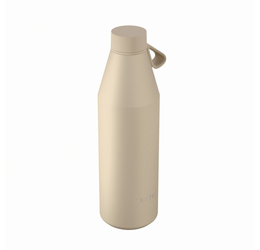 Μπουκάλι Θερμός Flow 800ml Estia Save The Aegean Dune 01-43162
