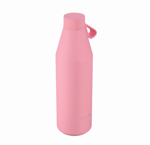 Μπουκάλι Θερμός Flow 800ml Estia Save The Aegean Rose 01-43186