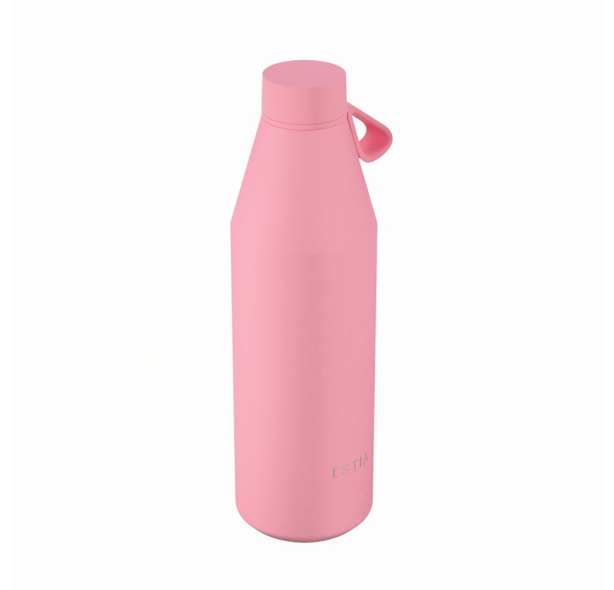 Μπουκάλι Θερμός Flow 800ml Estia Save The Aegean Rose 01-43186 Μπουκάλι Θερμός Flow 800ml Estia Save The Aegean Rose 01-43186