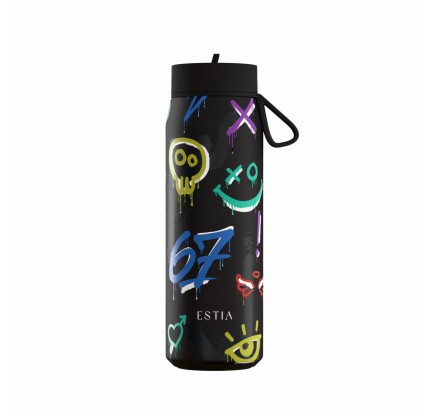 Ποτήρι Θερμός 500ml Estia Save The Aegean Six Seven 01-47917