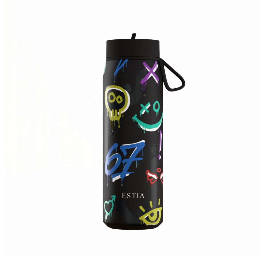 Ποτήρι Θερμός 500ml Estia Save The Aegean Six Seven 01-47917