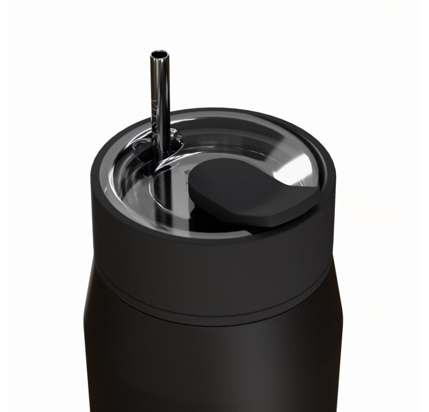 Ποτήρι Θερμός Lens 360ml Estia Save The Aegean Void 01-42806 Ποτήρι Θερμός Lens 360ml Estia Save The Aegean Void 01-42806