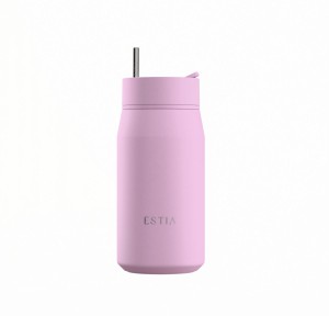 Ποτήρι Θερμός Lens 360ml Estia Save The Aegean Lavender 01-42813