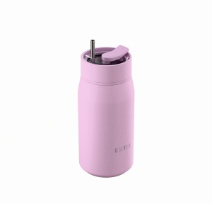 Ποτήρι Θερμός Lens 360ml Estia Save The Aegean Lavender 01-42813