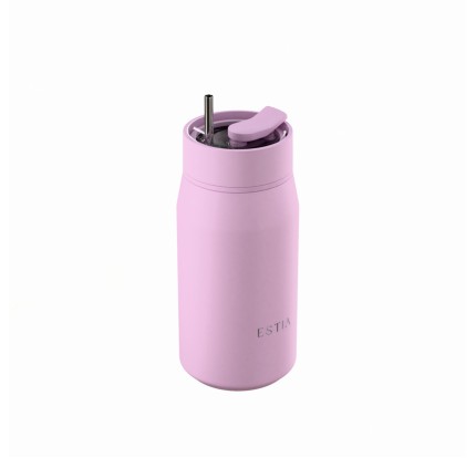 Ποτήρι Θερμός Lens 360ml Estia Save The Aegean Lavender 01-42813