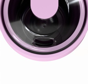 Ποτήρι Θερμός Lens 360ml Estia Save The Aegean Lavender 01-42813