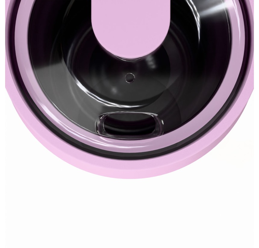 Ποτήρι Θερμός Lens 360ml Estia Save The Aegean Lavender 01-42813
