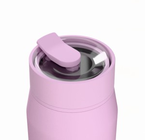 Ποτήρι Θερμός Lens 360ml Estia Save The Aegean Lavender 01-42813