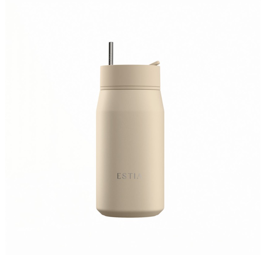 Ποτήρι Θερμός Lens 360ml Estia Save The Aegean Dune 01-42820