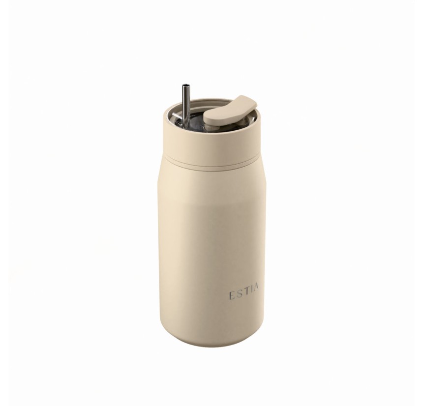 Ποτήρι Θερμός Lens 360ml Estia Save The Aegean Dune 01-42820
