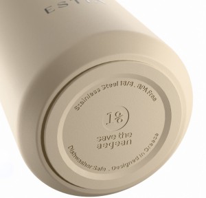 Ποτήρι Θερμός Lens 360ml Estia Save The Aegean Dune 01-42820