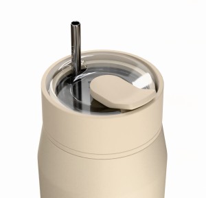 Ποτήρι Θερμός Lens 360ml Estia Save The Aegean Dune 01-42820
