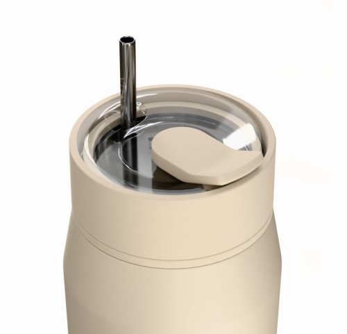 Ποτήρι Θερμός Lens 360ml Estia Save The Aegean Dune 01-42820