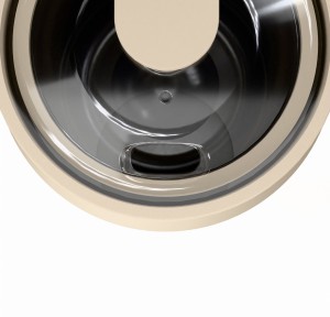 Ποτήρι Θερμός Lens 360ml Estia Save The Aegean Dune 01-42820