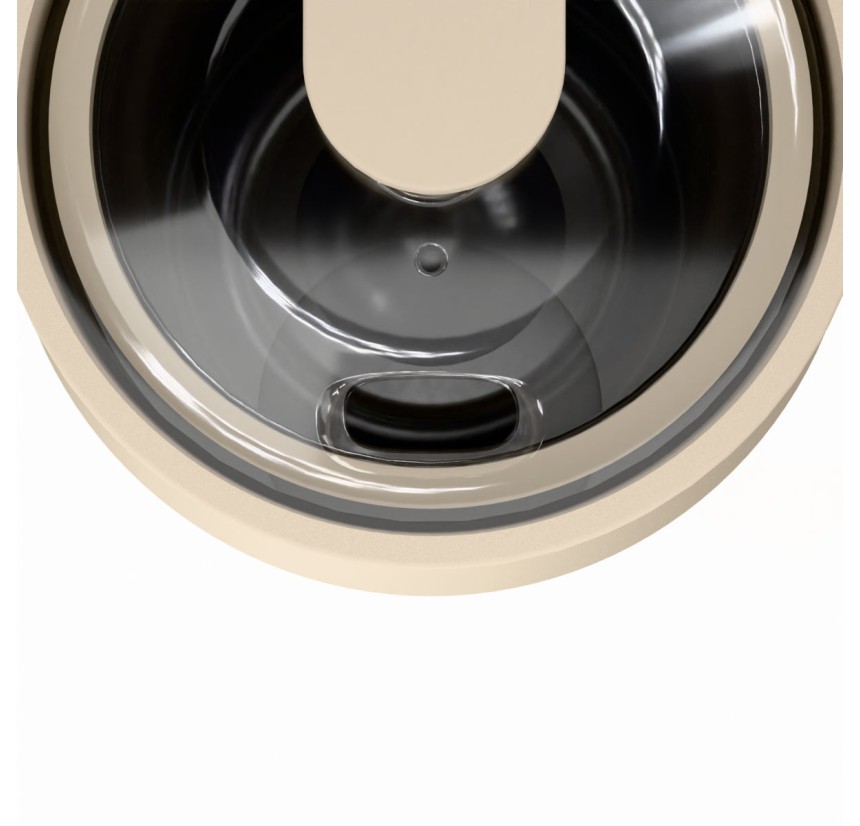 Ποτήρι Θερμός Lens 360ml Estia Save The Aegean Dune 01-42820