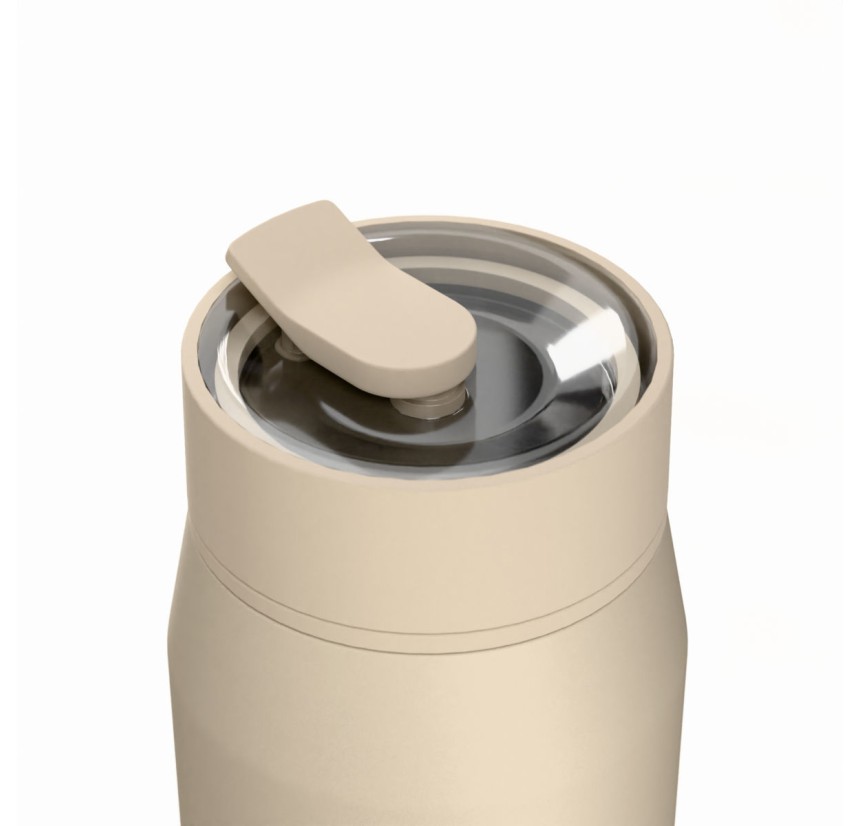 Ποτήρι Θερμός Lens 360ml Estia Save The Aegean Dune 01-42820