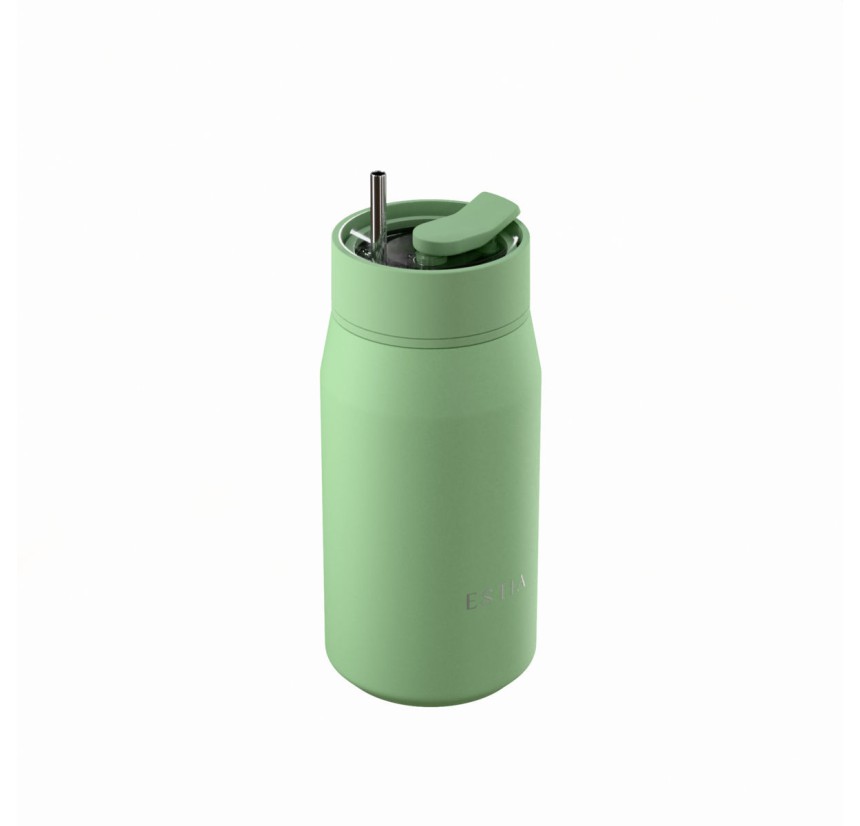 Ποτήρι Θερμός Lens 360ml Estia Save The Aegean Pine 01-42844 Ποτήρι Θερμός Lens 360ml Estia Save The Aegean Pine 01-42844