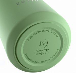 Ποτήρι Θερμός Lens 360ml Estia Save The Aegean Pine 01-42844 Ποτήρι Θερμός Lens 360ml Estia Save The Aegean Pine 01-42844