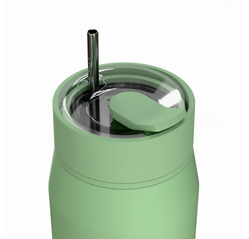 Ποτήρι Θερμός Lens 360ml Estia Save The Aegean Pine 01-42844 Ποτήρι Θερμός Lens 360ml Estia Save The Aegean Pine 01-42844