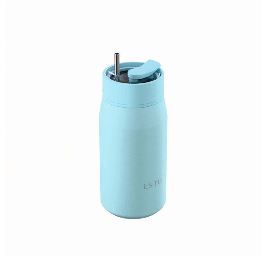 Ποτήρι Θερμός Lens 360ml Estia Save The Aegean Arctic 01-42851 Ποτήρι Θερμός Lens 360ml Estia Save The Aegean Arctic 01-42851