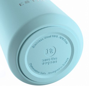Ποτήρι Θερμός Lens 360ml Estia Save The Aegean Arctic 01-42851 Ποτήρι Θερμός Lens 360ml Estia Save The Aegean Arctic 01-42851