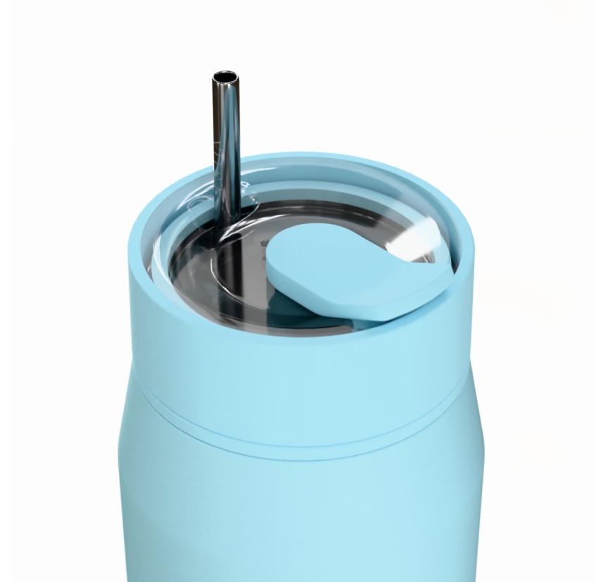 Ποτήρι Θερμός Lens 360ml Estia Save The Aegean Arctic 01-42851 Ποτήρι Θερμός Lens 360ml Estia Save The Aegean Arctic 01-42851