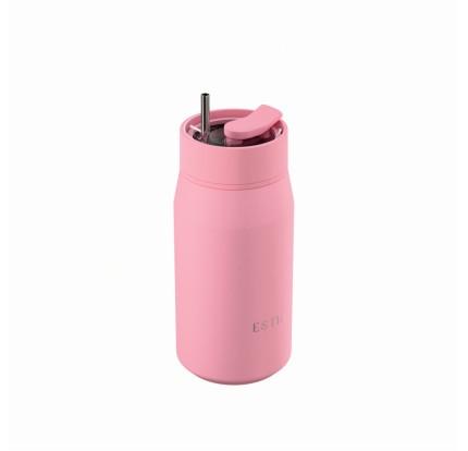 Ποτήρι Θερμός Lens 360ml Estia Save The Aegean Rose 01-42868
