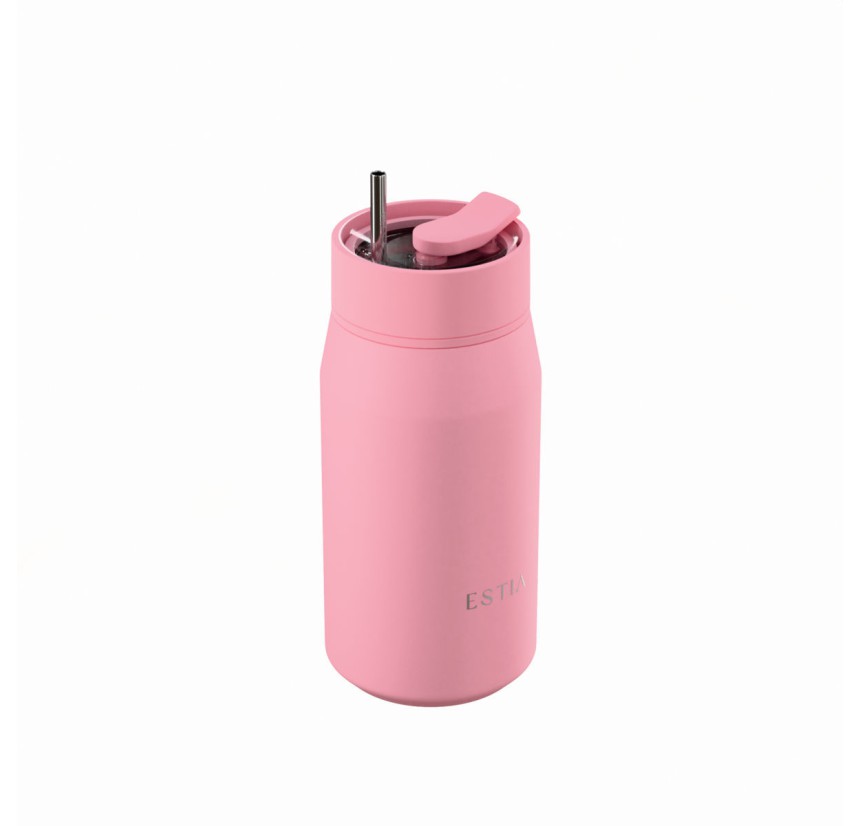 Ποτήρι Θερμός Lens 360ml Estia Save The Aegean Rose 01-42868 Ποτήρι Θερμός Lens 360ml Estia Save The Aegean Rose 01-42868