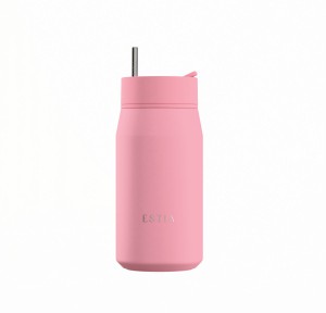 Ποτήρι Θερμός Lens 360ml Estia Save The Aegean Rose 01-42868 Ποτήρι Θερμός Lens 360ml Estia Save The Aegean Rose 01-42868