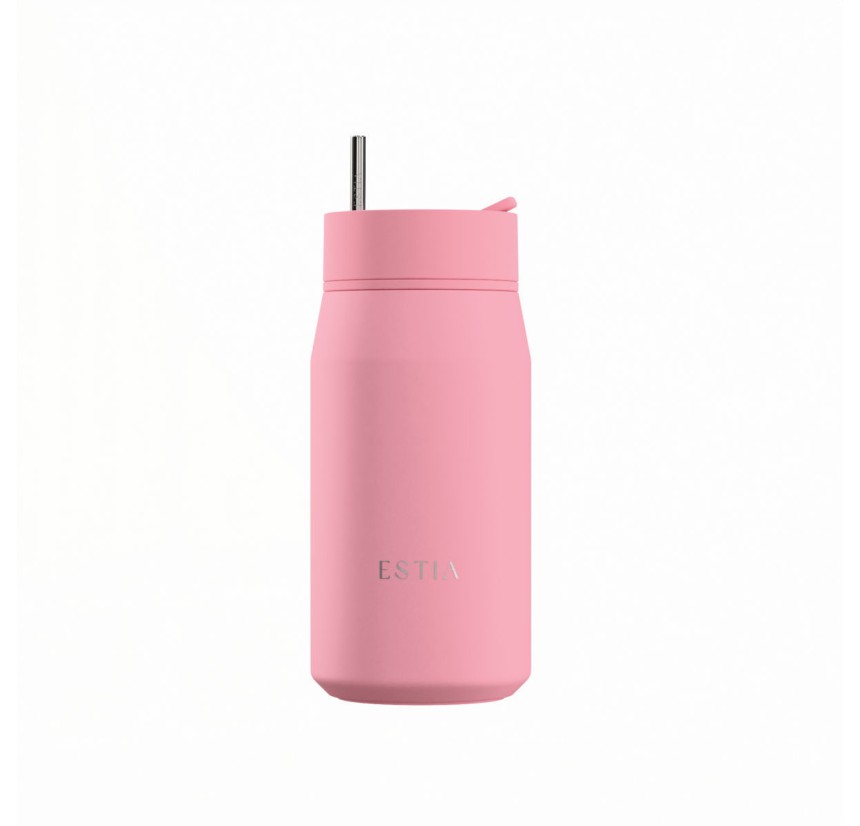 Ποτήρι Θερμός Lens 360ml Estia Save The Aegean Rose 01-42868 Ποτήρι Θερμός Lens 360ml Estia Save The Aegean Rose 01-42868
