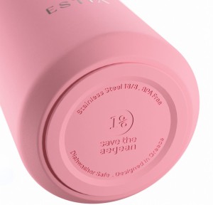 Ποτήρι Θερμός Lens 360ml Estia Save The Aegean Rose 01-42868 Ποτήρι Θερμός Lens 360ml Estia Save The Aegean Rose 01-42868