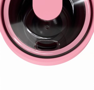 Ποτήρι Θερμός Lens 360ml Estia Save The Aegean Rose 01-42868 Ποτήρι Θερμός Lens 360ml Estia Save The Aegean Rose 01-42868