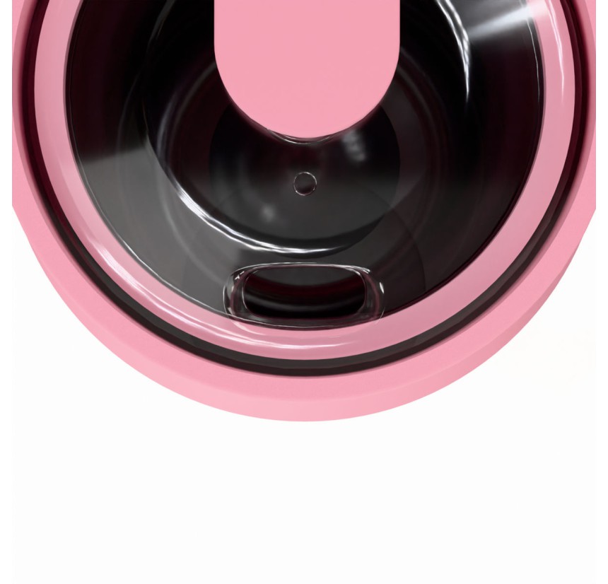 Ποτήρι Θερμός Lens 360ml Estia Save The Aegean Rose 01-42868 Ποτήρι Θερμός Lens 360ml Estia Save The Aegean Rose 01-42868