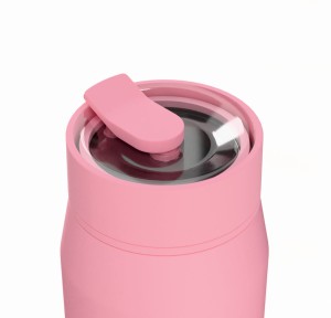 Ποτήρι Θερμός Lens 360ml Estia Save The Aegean Rose 01-42868 Ποτήρι Θερμός Lens 360ml Estia Save The Aegean Rose 01-42868