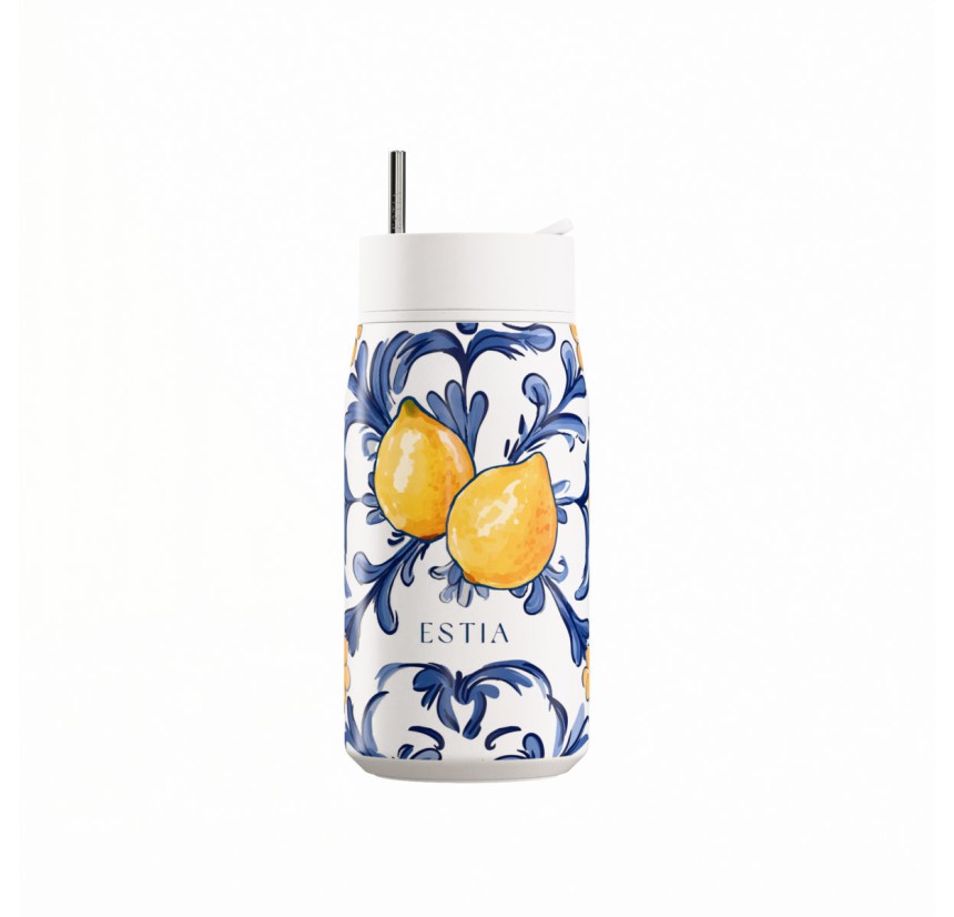 Ποτήρι Θερμός Lens 360ml Estia Save The Aegean Amalfi Coast 01-42899
